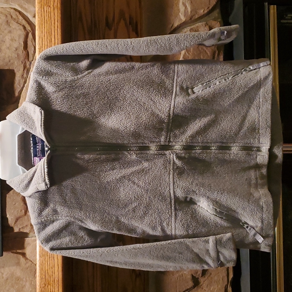 🌷Steve and Barry's fleece jacket